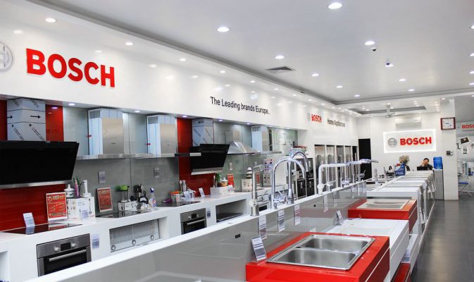 địa chỉ bán tủ lạnh bosch