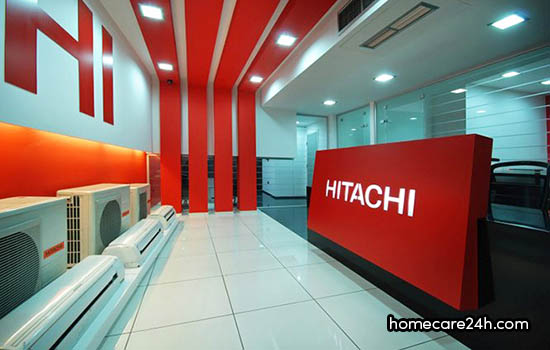 bảo hành hitachi